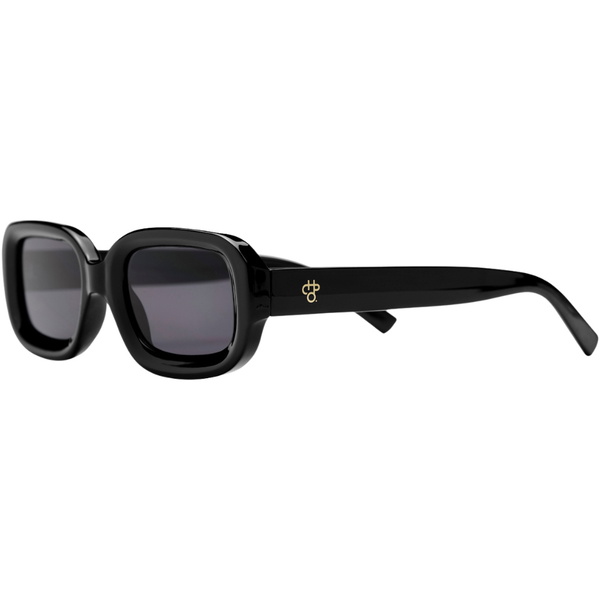 2026 CHPO Sunglasses Havana 16135BB - Shiny Black / Black